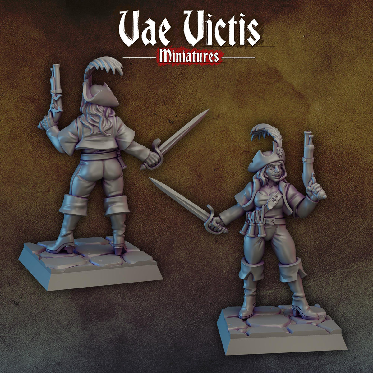 
Female Warrior set image 5