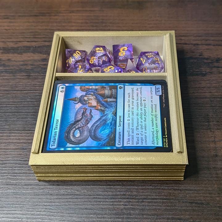 
Mushroom Tome dice vault view 5