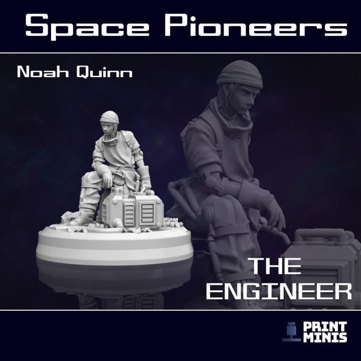 
Noah Quinn Space Engineer photo 1
