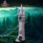
Tall Citadel fantasy dice tower