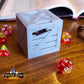 
Wooden crate dice jail alternate view