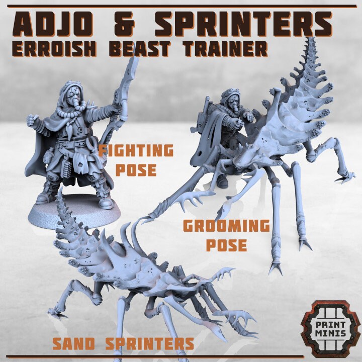 
16pc DnD Starter Set miniature image 7