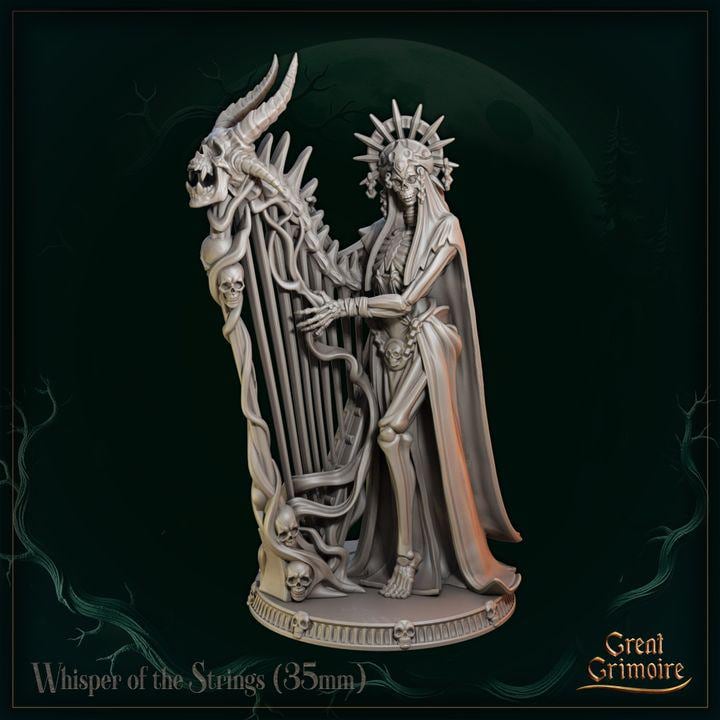 
Whisper of the Strings miniature, view 1