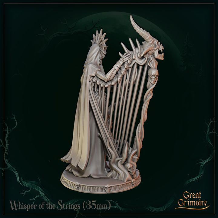 
Whisper of the Strings miniature, view 2
