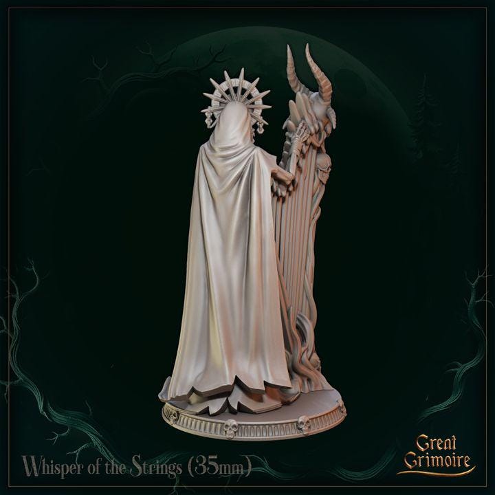 
Whisper of the Strings miniature, view 3