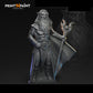 
Hermit Mage Elf Miniature – Dungeons and Dragons RPG Tabletop Figure Pathfinder 5e –PnP