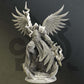 
Etsy listing image of Celestial Arch Angel of Justice