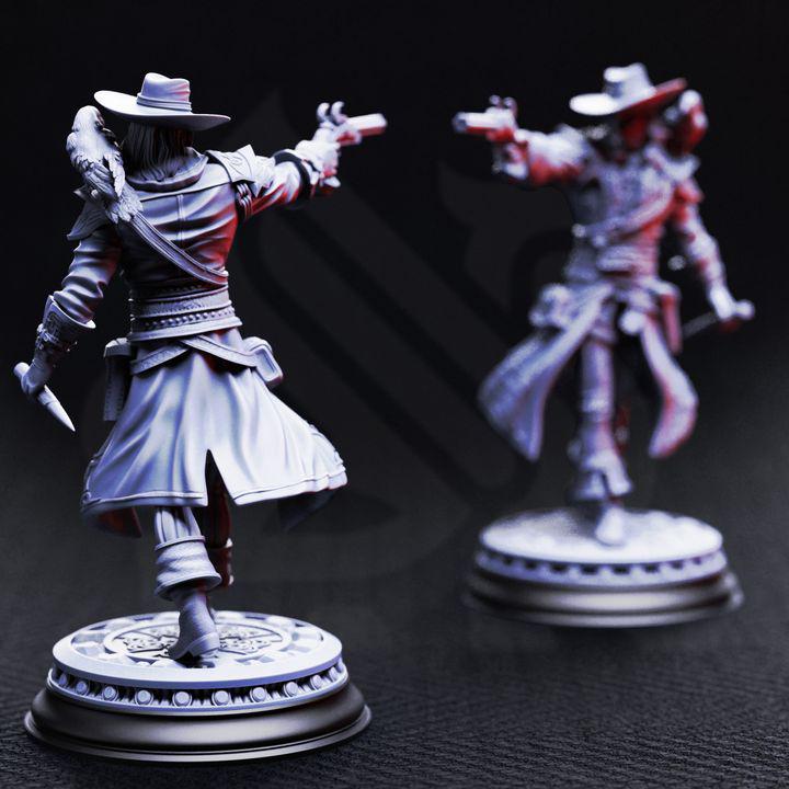 
Vampire Hunter Etsy photo 2